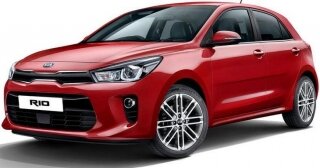 2020 Kia Rio Hatchback 1.25 84 PS Elegance Araba kullananlar yorumlar